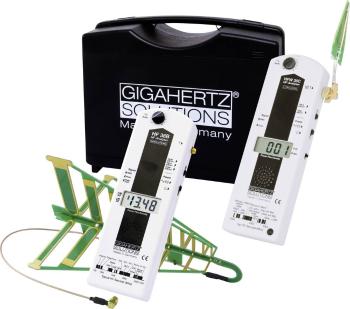 Gigahertz Solutions HF38B-W merač vysokofrekvenčného (VF) elektrosmogu
