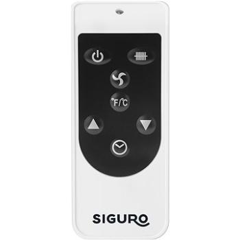 Siguro HC-X001 Remote Control for SGR-HC-P200 W (SGR-HC-X001)