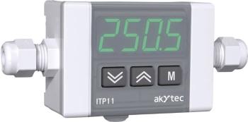 akYtec ITP11-G-W merací prístroj Zobrazenie procesu ITP11-GW