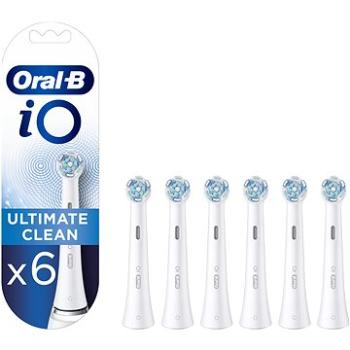 Oral-B iO Ultimate Clean Kefkové Hlavy, 6 ks (4210201428732)