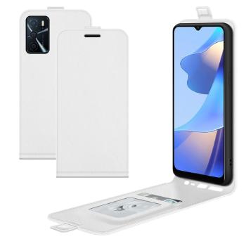 Vyklápacie puzdro Oppo A16 / Oppo A16s biele