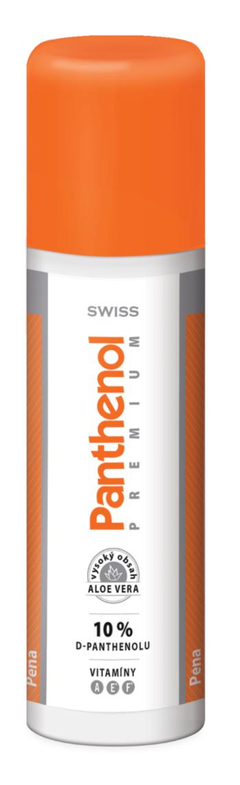 Swiss Panthenol PREMIUM 10% pena 150 ml