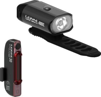 Lezyne Mini Drive 400XL / Stick Drive Pair