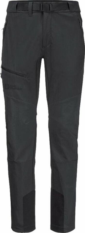 Jack Wolfskin Outdoorové nohavice Ziegspitz Pants M Phantom L/XL