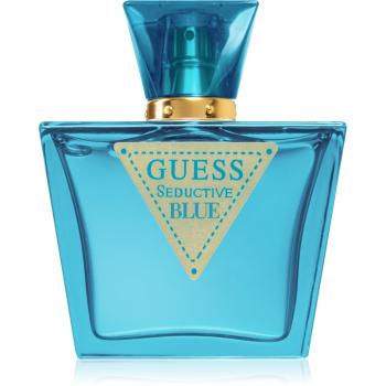 Guess Seductive Blue toaletná voda pre ženy 75 ml