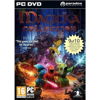 Magicka Collection (PC) DIGITAL (1399026)