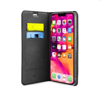 SBS - PUZDRO BOOK WALLET LITE PRE IPHONE 13 PRO, CIERNA