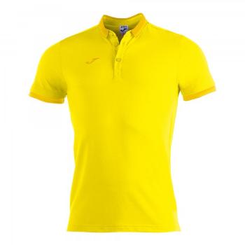 POLO SHIRT BALI II YELLOW S/S L