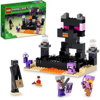 LEGO® Minecraft® 21242 Aréna v Ende (5702017415673)