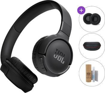 JBL Tune 520 BT SET Black Bezdrôtové slúchadlá na uši