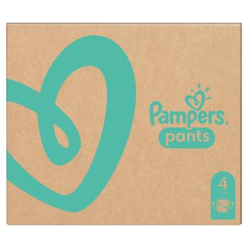 Pampers Pants 4