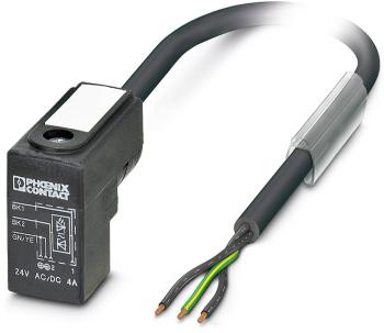 Sensor/Actuator cable SAC-3P- 3,0-PUR/CI-1L-Z 1435690 Phoenix Contact