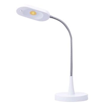 Emos LED stolná lampa HT6105, 320 lm, biela