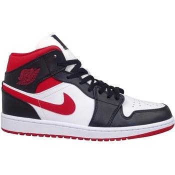 Nike  Členkové tenisky Air Jordan 1 Mid  viacfarebny