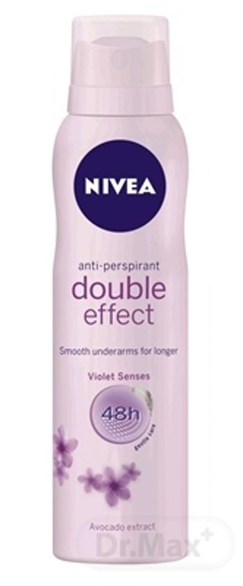 NIVEA SPREJ ANTIPERSPIRANT Double Effect