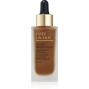 Estée Lauder Futurist SkinTint Serum Foundation With Botanical Oil Infusion SPF 20 ošetrujúci make-up SPF 20 odtieň 5N2 Amber Honey 30 ml