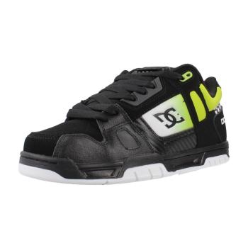 DC Shoes  STAG SE  Módne tenisky Čierna