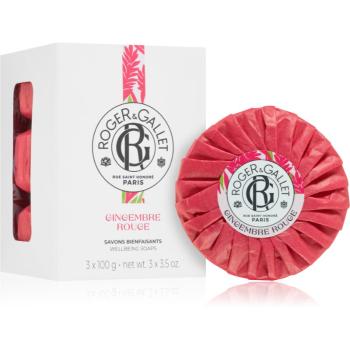 Roger & Gallet Gingembre Rouge parfémované mydlo