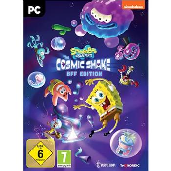 SpongeBob SquarePants Cosmic Shake: BFF Edition (9120080078780)