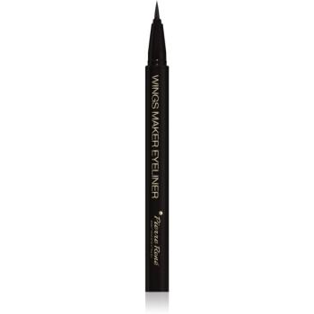 Pierre René Professional Wings Maker vodeodolná ceruzka na oči odtieň Black 0,5 ml