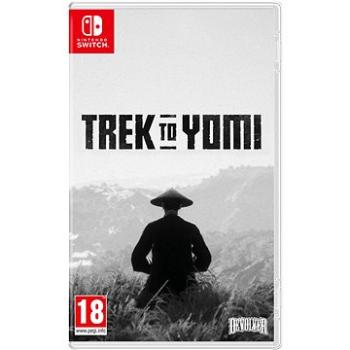 Trek To Yomi – Nintendo Switch (5056635601254)