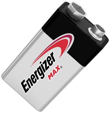 Energizer Max 6LR61 9 V batéria alkalicko-mangánová  9 V 1 ks