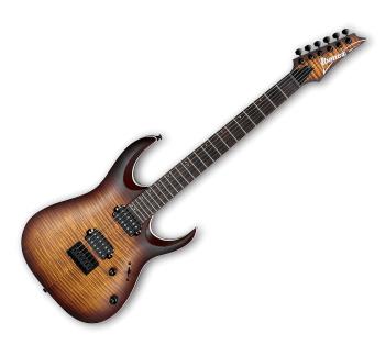 Ibanez RGA42FM-DEF Dragon Eye Burst Flat