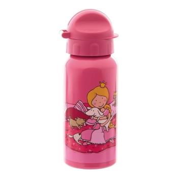 SIGIKID Princezná Pinky Queeny fľaštička na pitie 0,4 l