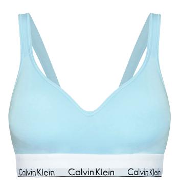 CALVIN KLEIN - Modern cotton bralette lift rain dance - special limited edition-S