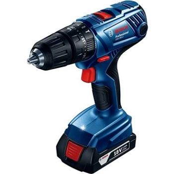 Bosch GSB 180 LI  (2× 2,0 Ah, 23 ks prísl.) (0.601.9F8.308)