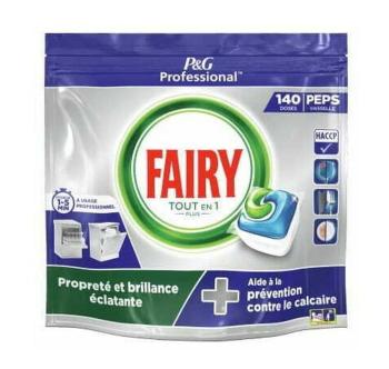 JAR FAIRY KAPSULE ORIGINAL ALL-IN-ONE 140KS