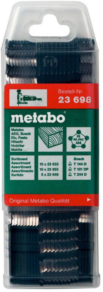 Metabo 623698000 Rozsah kotúčových píl Metabo 4 1 ks