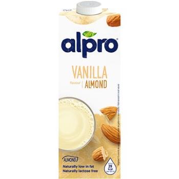 Alpro mandľový nápoj s vanilkovou príchuťou 1 l (5411188120742)