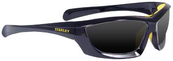 Stanley by Black & Decker Stanley Full Frame Smoke Safety Glasses SY180-2D EU ochranné okuliare  čierna DIN EN 166