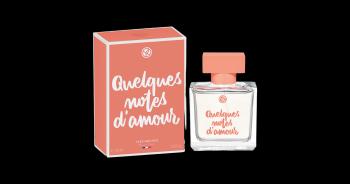 Yves Rocher Parfumová voda QUELQUES NOTES D´AMOUR 50 ml