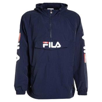 Fila  LADISLAUS WOVEN ANORAK  Kabáty Modrá