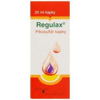 Regulax pikosulfát kvapky 10 ml