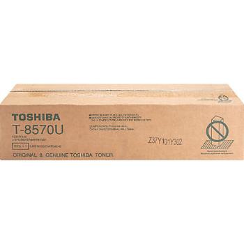 Toshiba originálny toner T-8570, black, 73900 str., Toshiba e-Studio 557, 657, 757, 857