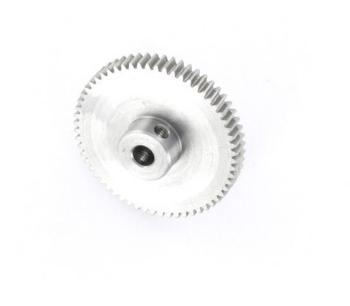 Reely ocel čelné ozubené koleso Typ modulu: 0.5 Ø otvoru: 4 mm Počet zubov: 60