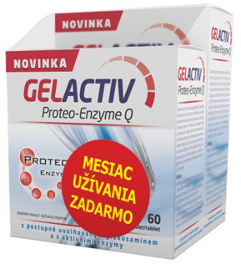 GelActiv Proteo-Enzyme Q 180 tabliet