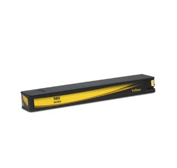Kompatibilná kazeta s HP 980XL D8J09A žltá (yellow)
