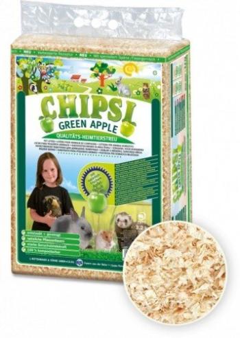 JRS Chipsi - green apple 60L 3.2kg