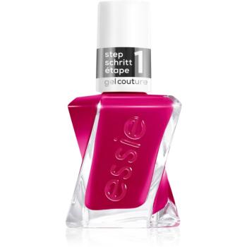 essie gel couture 2.0 lak na nechty s gélovým efektom odtieň 473 v.i.please 13,5 ml