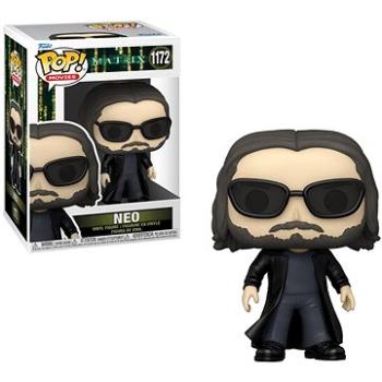 Funko POP! The Matrix 4 – Neo (889698592536)