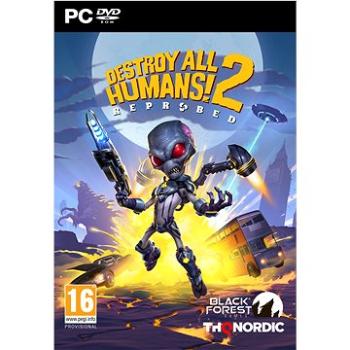 Destroy All Humans! 2 – Reprobed (9120080077332)