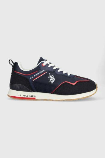 Tenisky U.S. Polo Assn. TABRY tmavomodrá farba