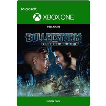 Bulletstorm: Full Clip Edition – Xbox Digital (G3Q-00280)