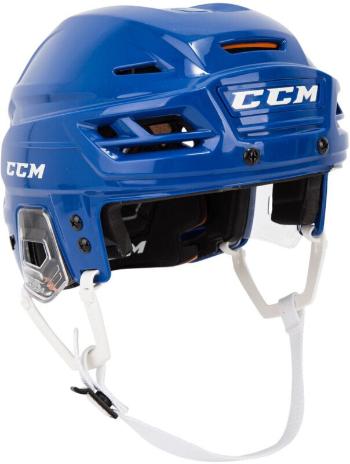 CCM Hokejová prilba Tacks 710 SR Modrá L