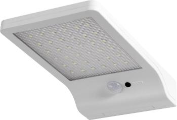 LEDVANCE DoorLED Solar L 4058075267909 vonkajšie solárne nástenné osvetlenie s PIR senzorom     biela