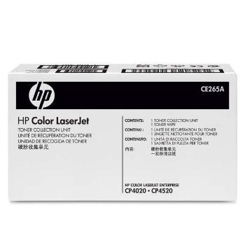 HP originálny toner collection unit CE265A, 36000 str., Color LaserJet CM4540 MFP,CP4025,4525, CC493-67913